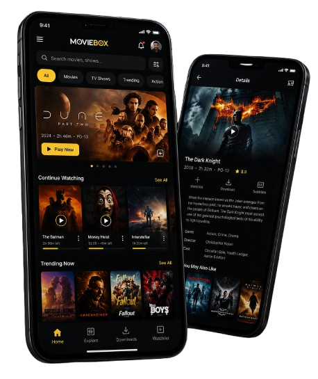 MovieBox Pro APK