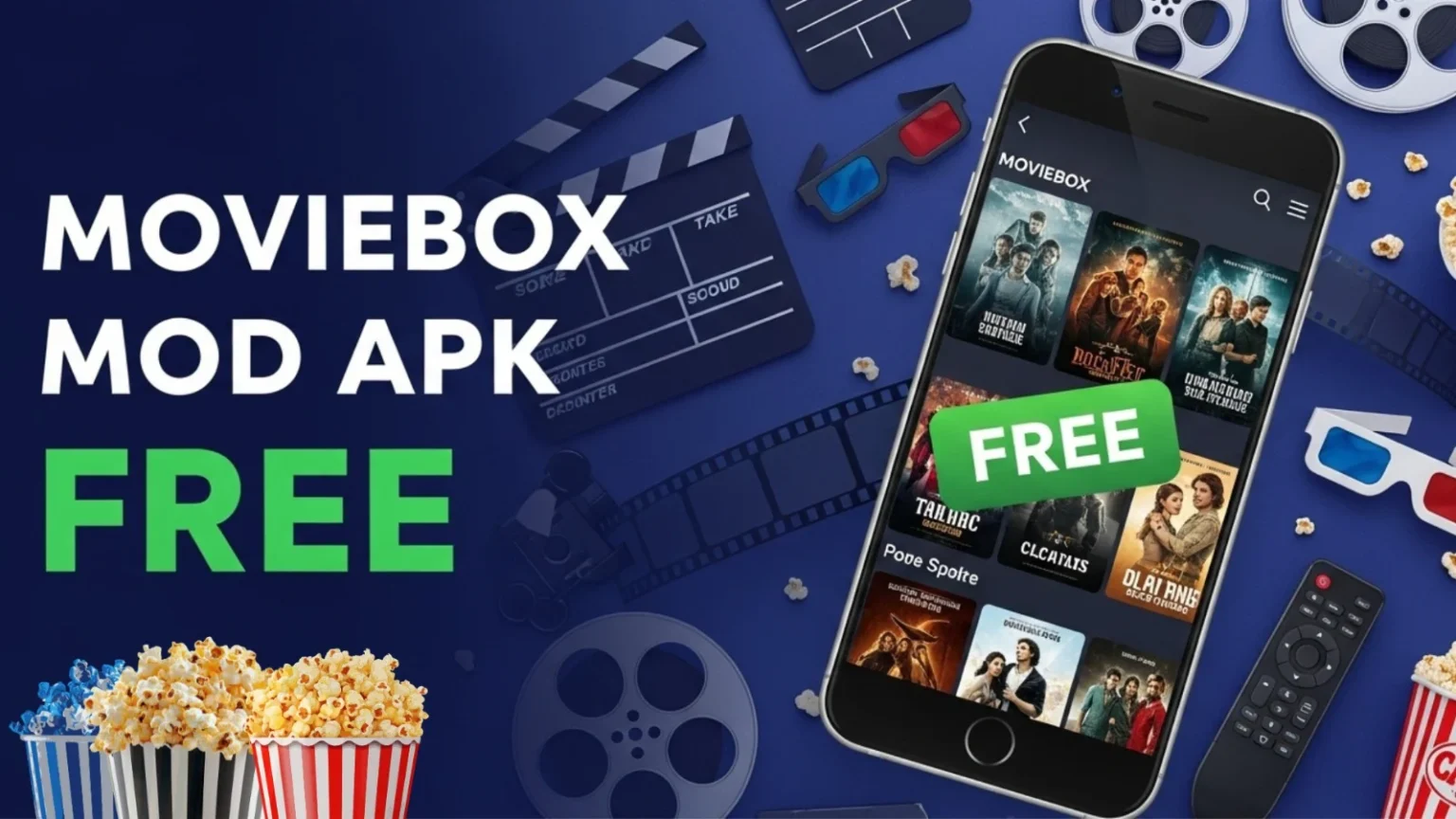 MovieBox MOD APK
